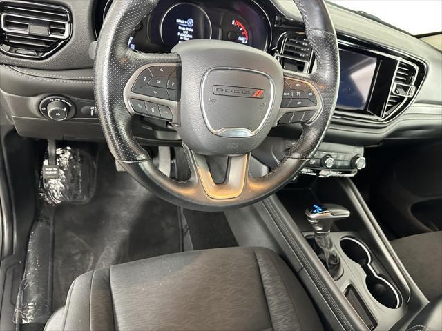 used 2022 Dodge Durango car, priced at $24,500