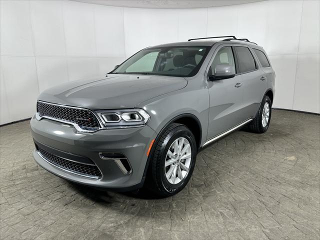 used 2022 Dodge Durango car, priced at $24,500