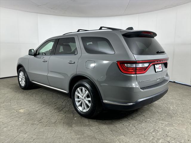 used 2022 Dodge Durango car, priced at $24,500