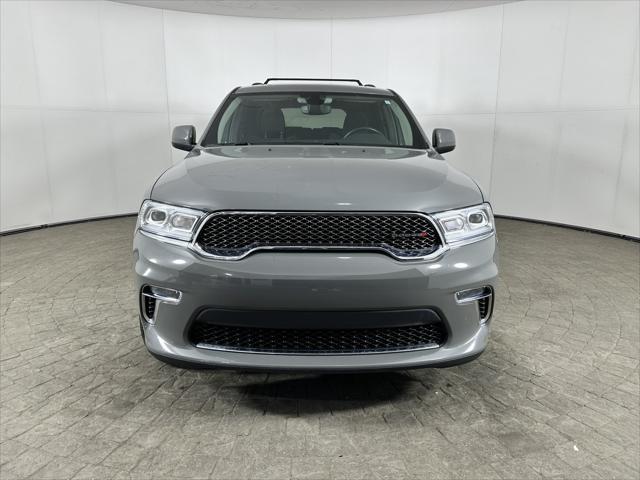 used 2022 Dodge Durango car, priced at $24,500