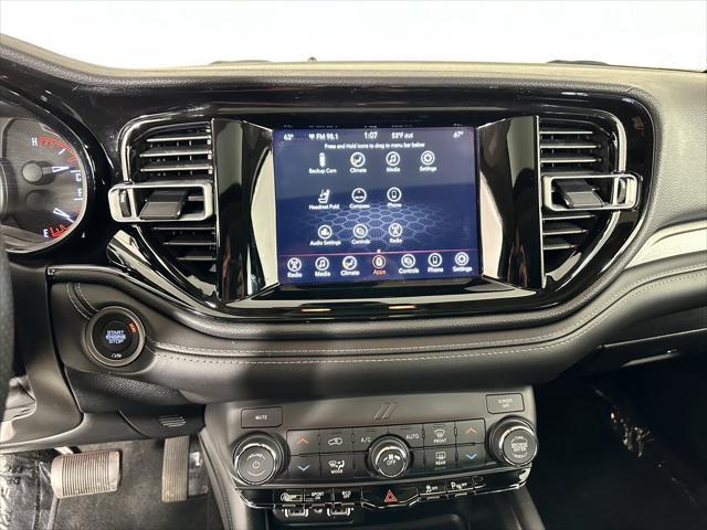 used 2022 Dodge Durango car, priced at $24,500