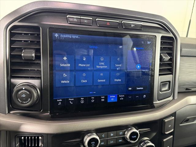 used 2024 Ford F-150 car, priced at $42,500