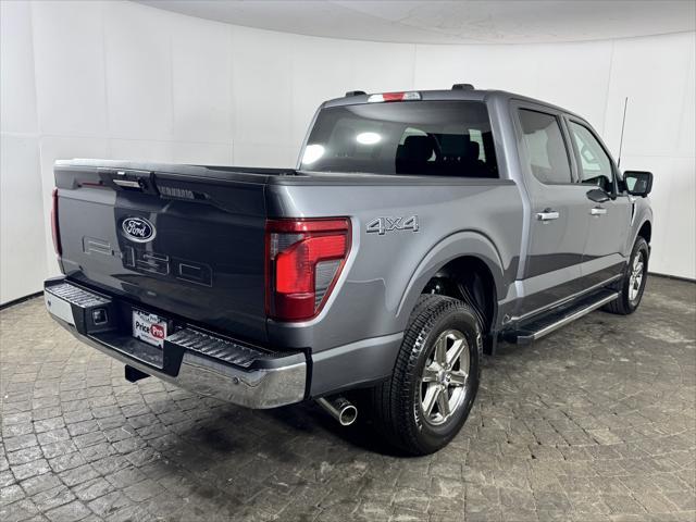 used 2024 Ford F-150 car, priced at $42,500