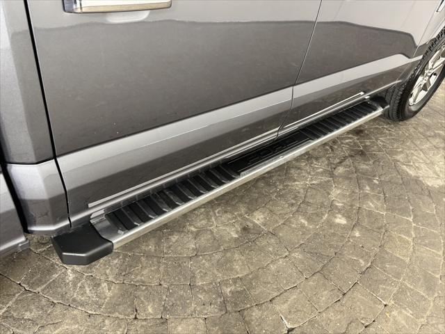 used 2024 Ford F-150 car, priced at $42,500