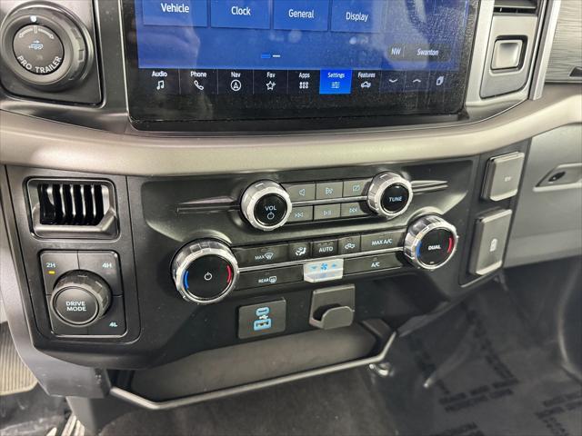 used 2024 Ford F-150 car, priced at $42,500