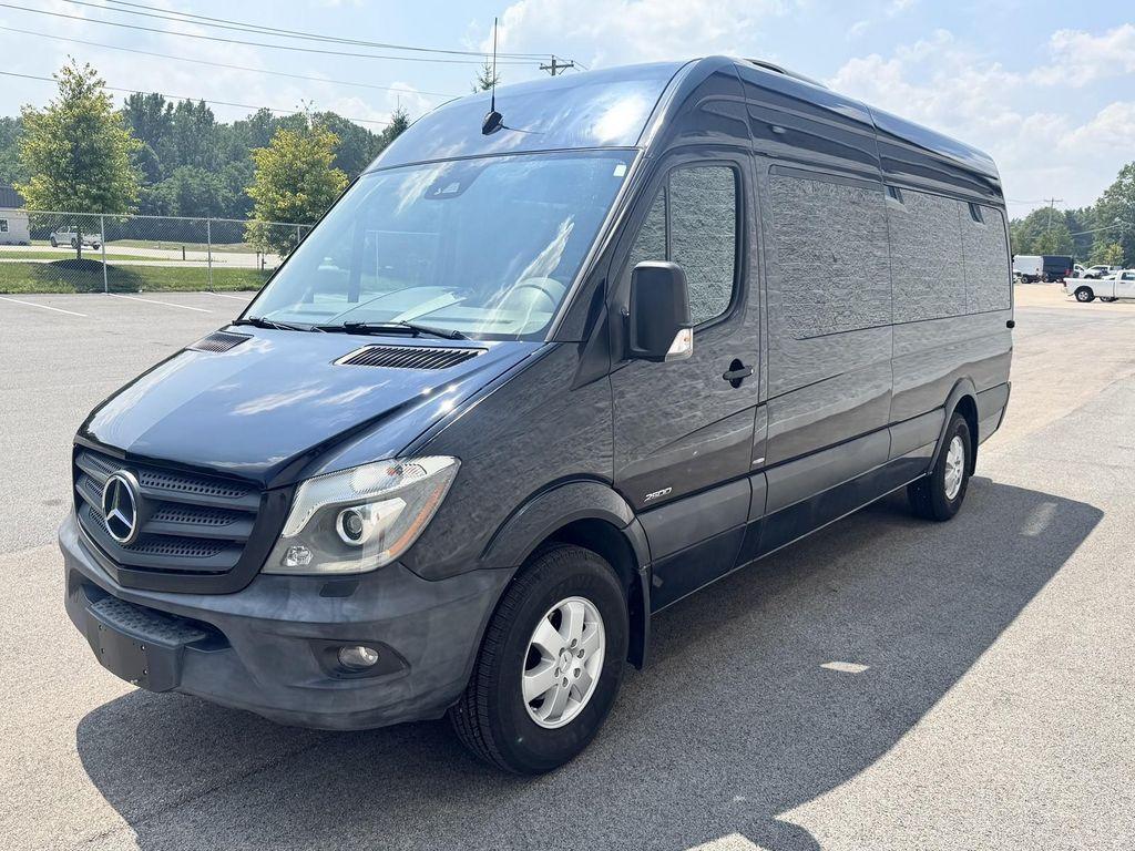 used 2016 Mercedes-Benz Sprinter car, priced at $39,998