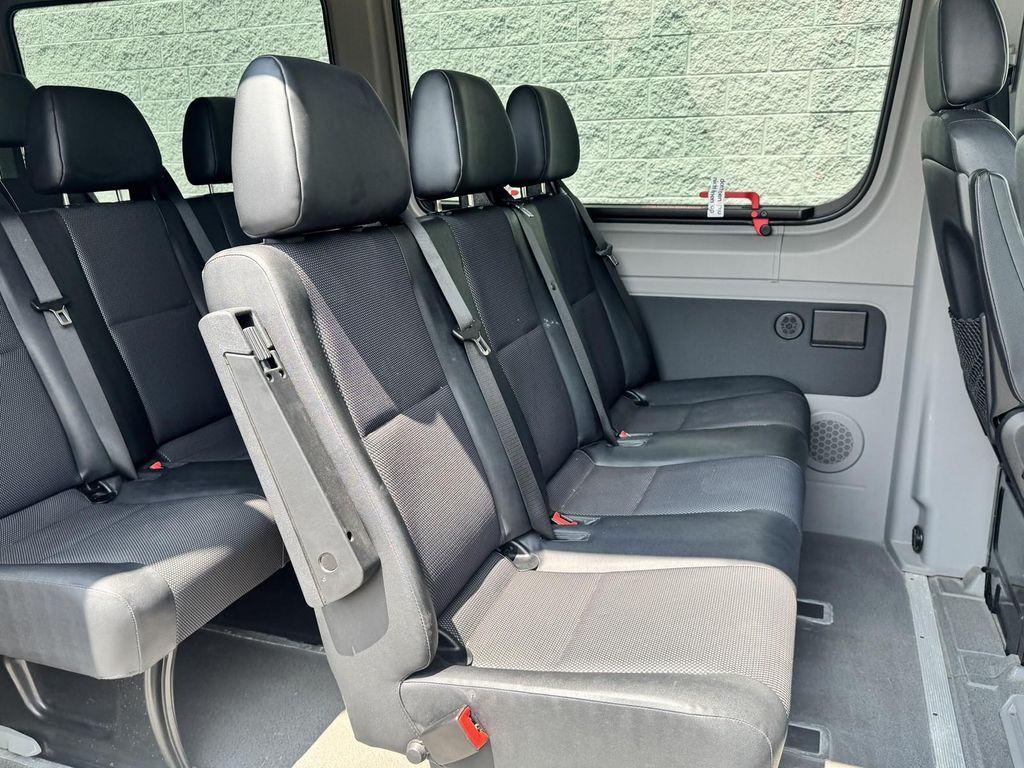 used 2016 Mercedes-Benz Sprinter car, priced at $39,998