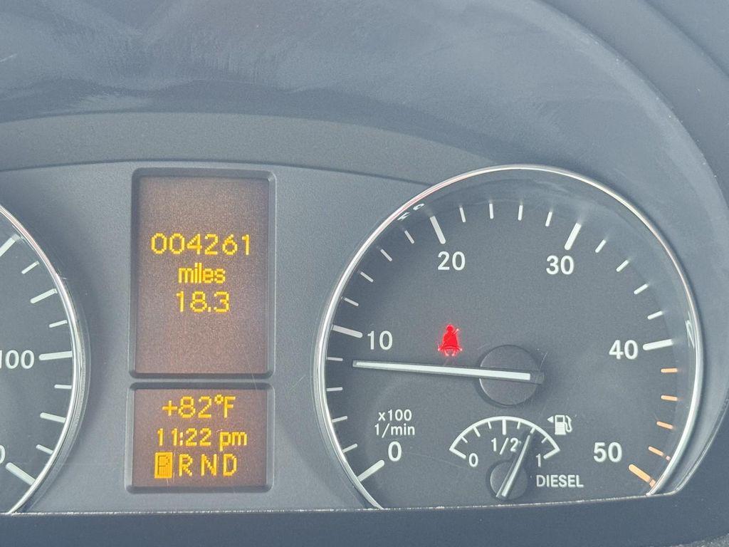 used 2016 Mercedes-Benz Sprinter car, priced at $39,998