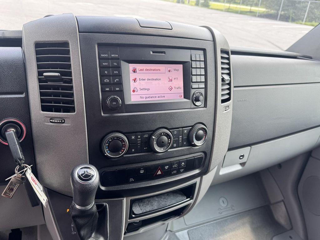 used 2016 Mercedes-Benz Sprinter car, priced at $39,998