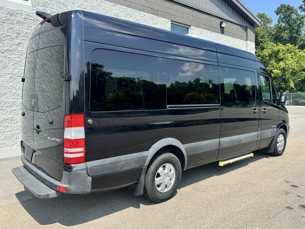 used 2016 Mercedes-Benz Sprinter car, priced at $39,998