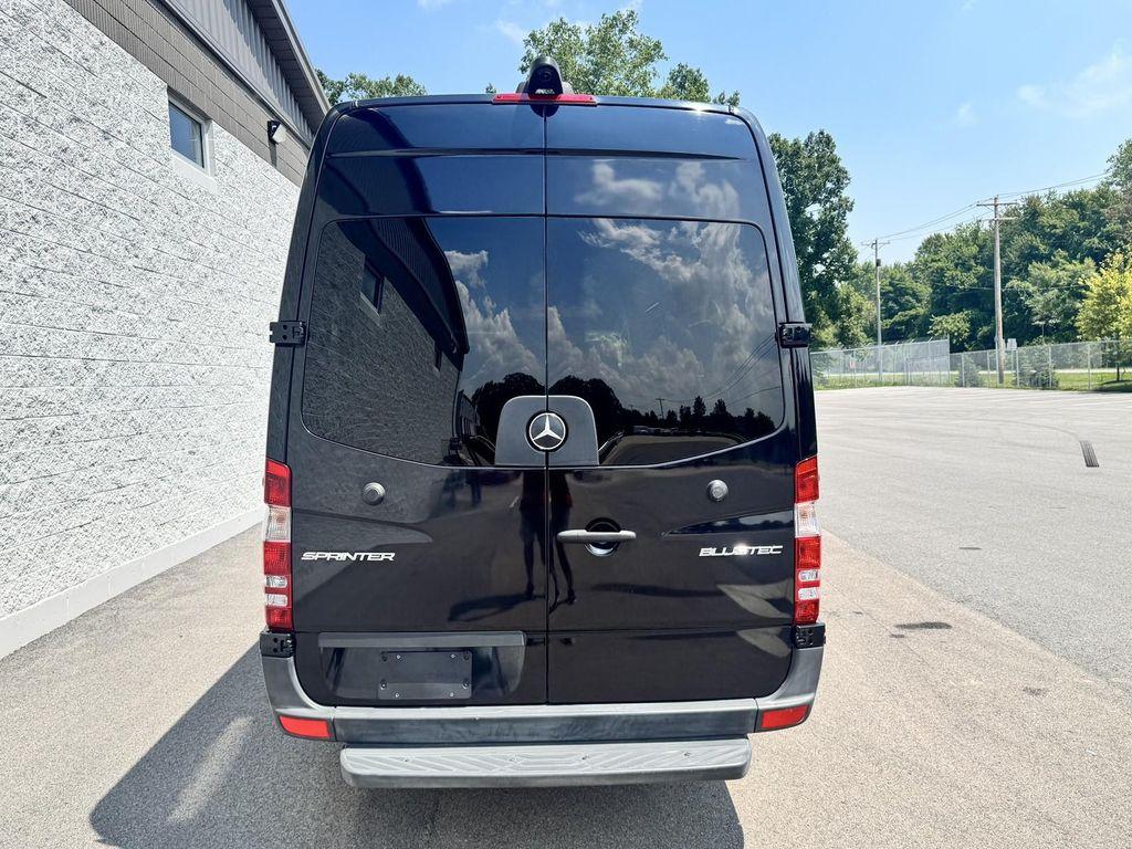 used 2016 Mercedes-Benz Sprinter car, priced at $39,998