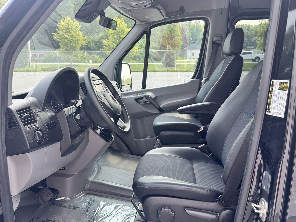 used 2016 Mercedes-Benz Sprinter car, priced at $39,998