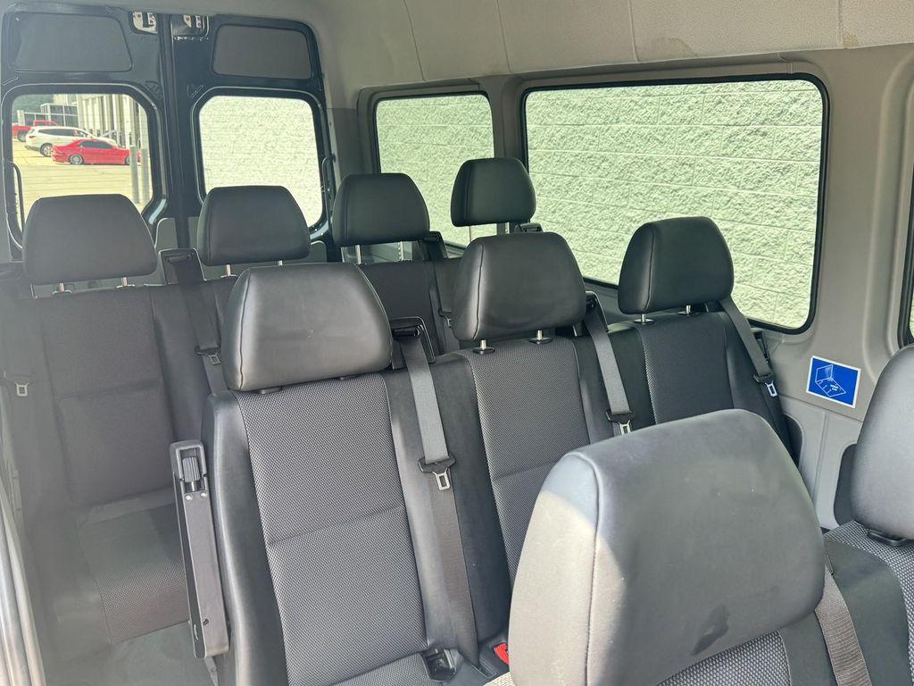 used 2016 Mercedes-Benz Sprinter car, priced at $39,998