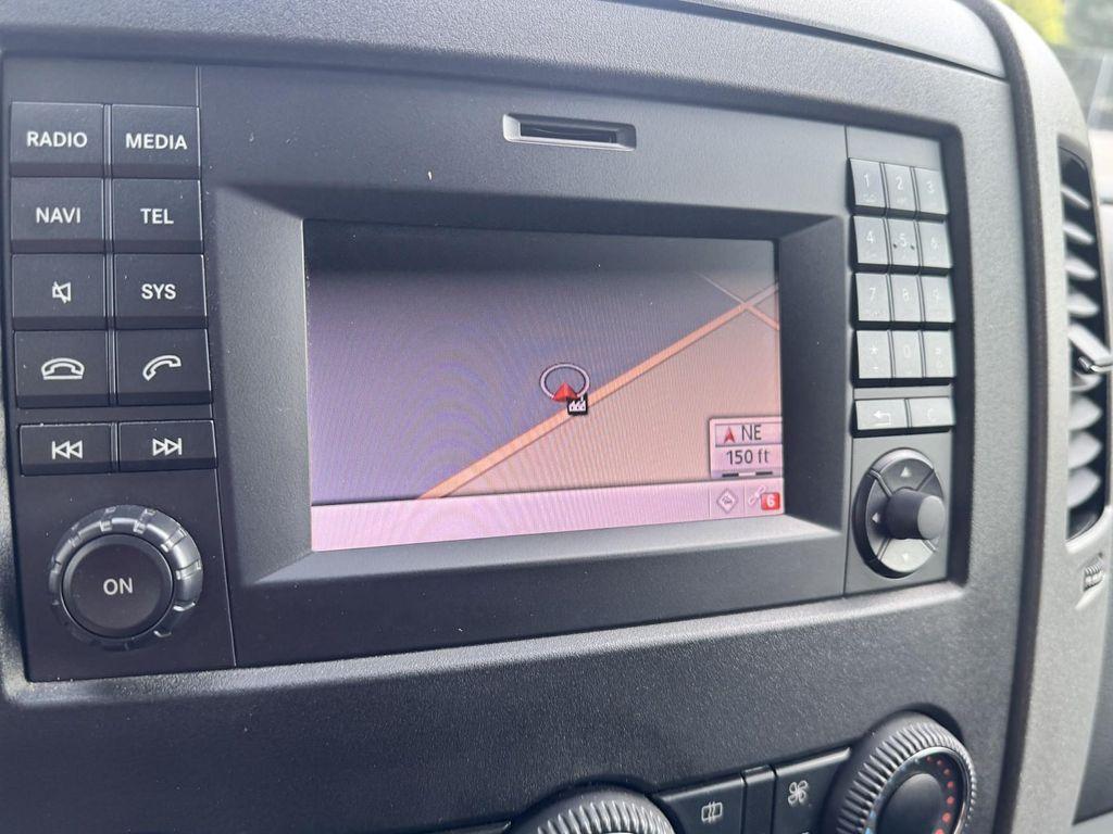 used 2016 Mercedes-Benz Sprinter car, priced at $39,998