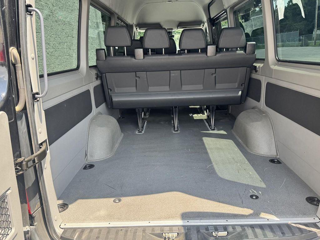 used 2016 Mercedes-Benz Sprinter car, priced at $39,998