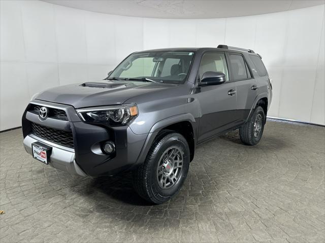 used 2018 Toyota 4Runner car, priced at $32,500