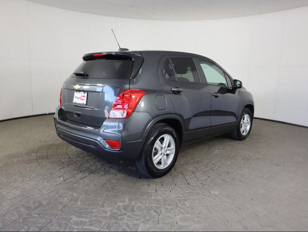 used 2020 Chevrolet Trax car, priced at $12,998