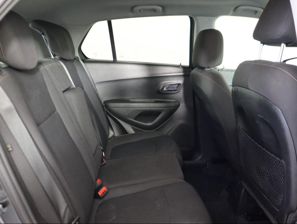 used 2020 Chevrolet Trax car, priced at $12,998