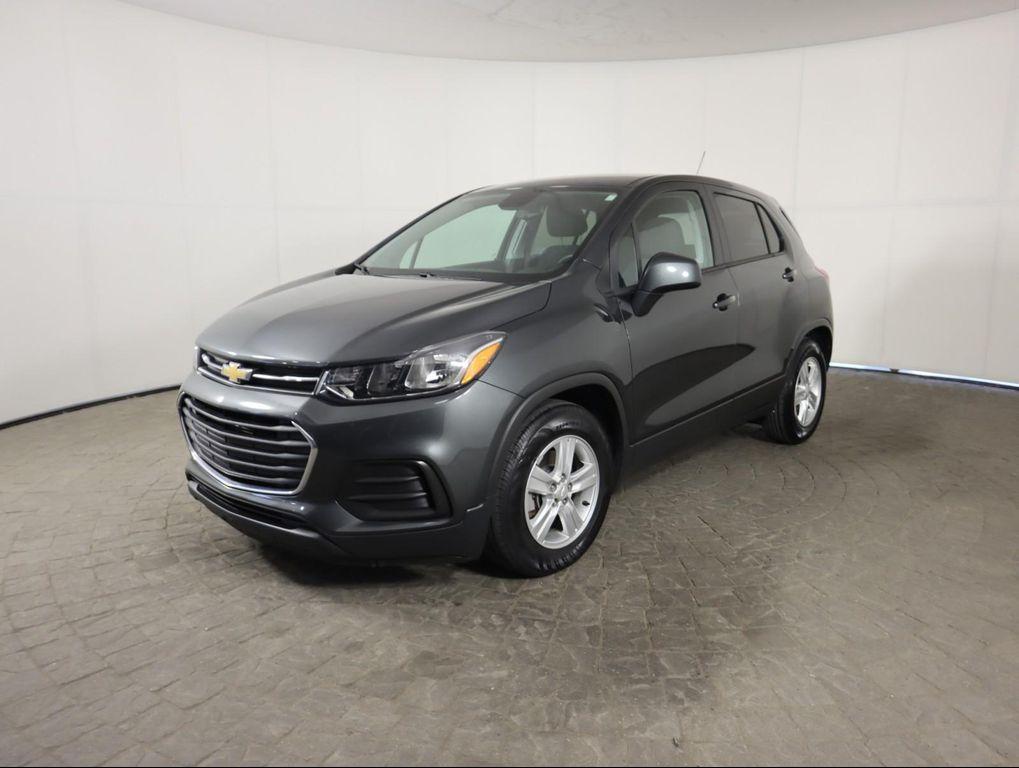 used 2020 Chevrolet Trax car, priced at $12,998