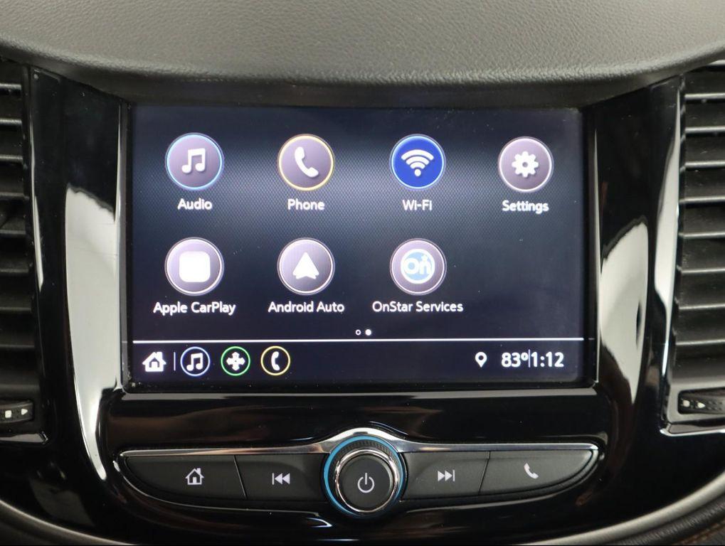 used 2020 Chevrolet Trax car, priced at $12,998
