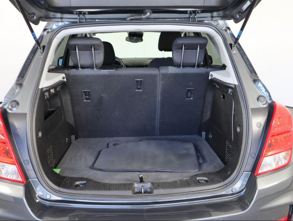 used 2020 Chevrolet Trax car, priced at $12,998
