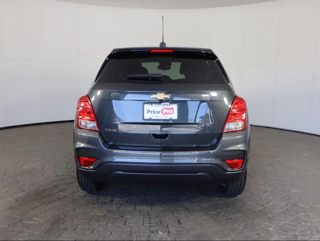 used 2020 Chevrolet Trax car, priced at $12,998