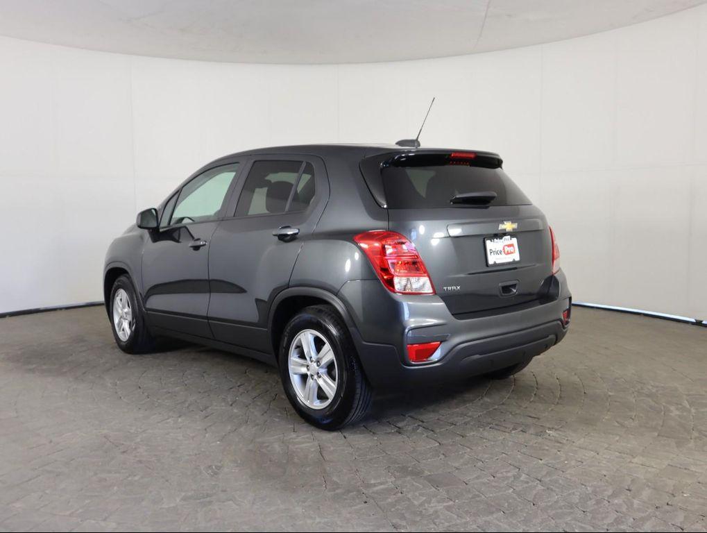 used 2020 Chevrolet Trax car, priced at $12,998