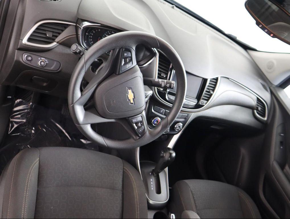 used 2020 Chevrolet Trax car, priced at $12,998