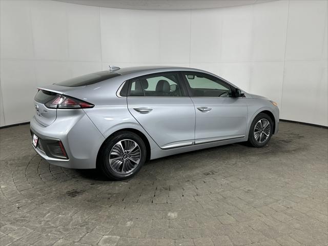 used 2021 Hyundai Ioniq Plug-In Hybrid car, priced at $20,998