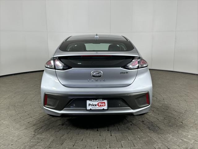 used 2021 Hyundai Ioniq Plug-In Hybrid car, priced at $20,998