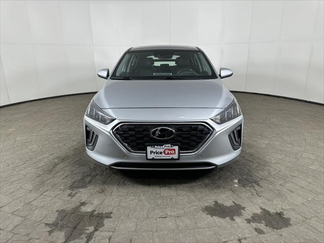 used 2021 Hyundai Ioniq Plug-In Hybrid car, priced at $20,998