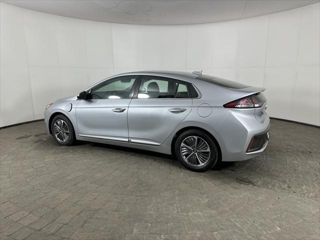 used 2021 Hyundai Ioniq Plug-In Hybrid car, priced at $20,998