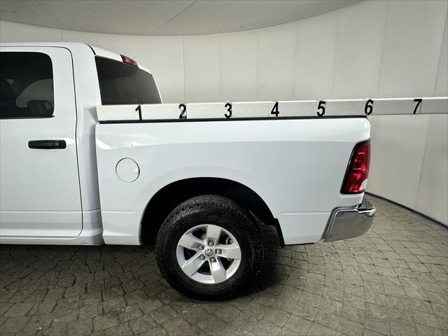 used 2022 Ram 1500 car, priced at $29,500