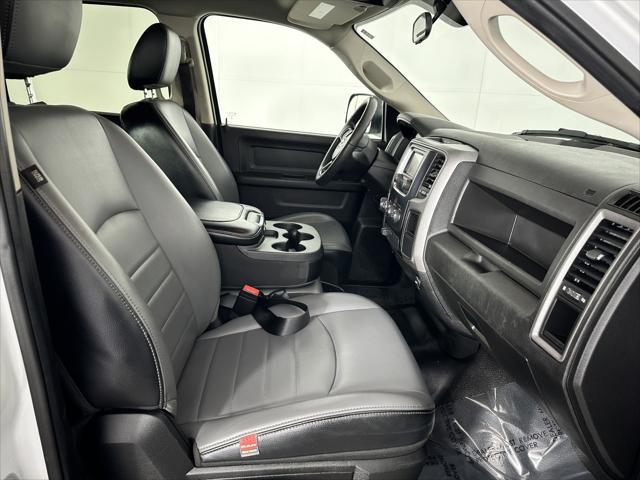 used 2022 Ram 1500 car, priced at $29,500