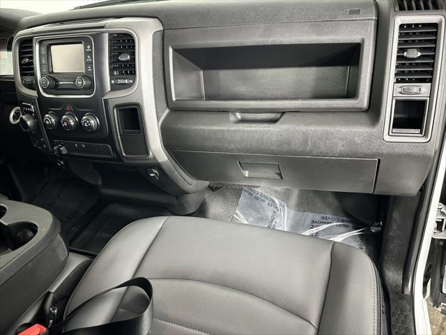 used 2022 Ram 1500 car, priced at $29,500