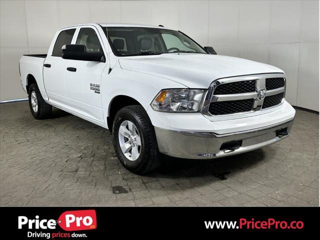 used 2022 Ram 1500 car, priced at $29,500