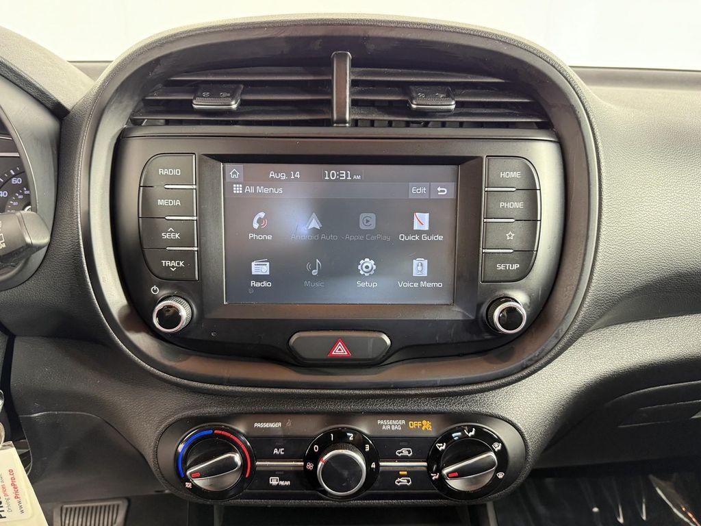 used 2020 Kia Soul car, priced at $13,998