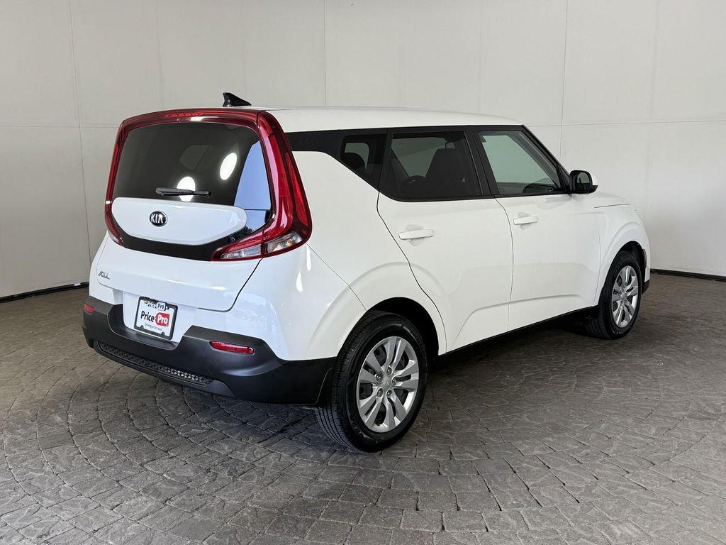 used 2020 Kia Soul car, priced at $13,998