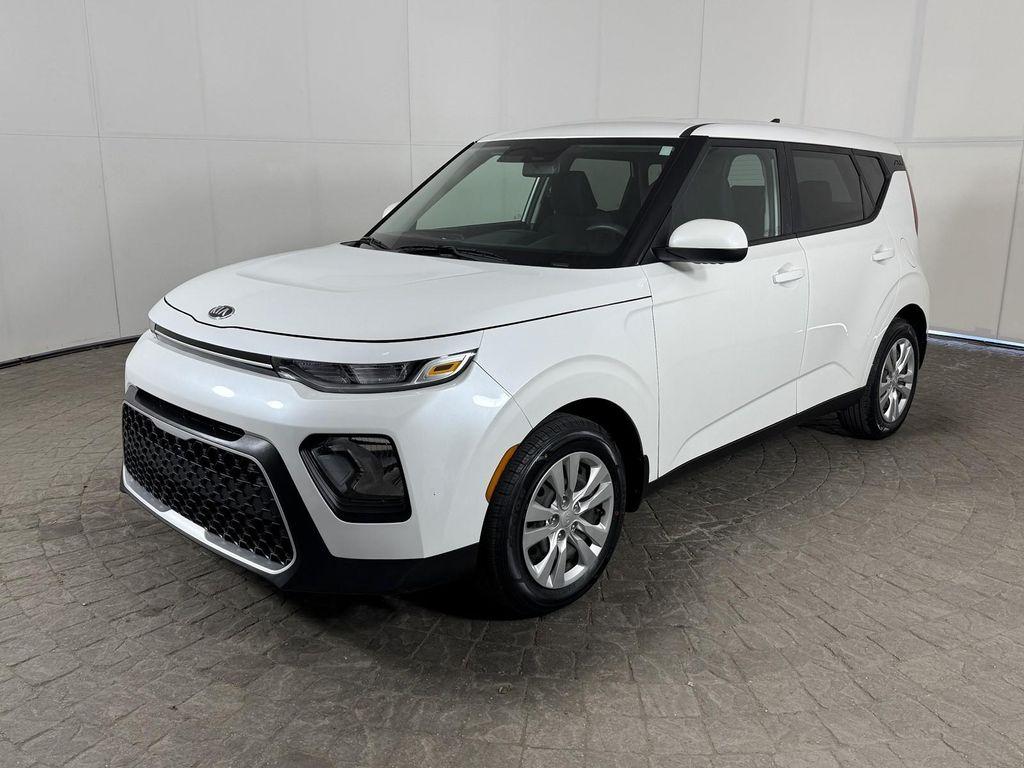 used 2020 Kia Soul car, priced at $13,998