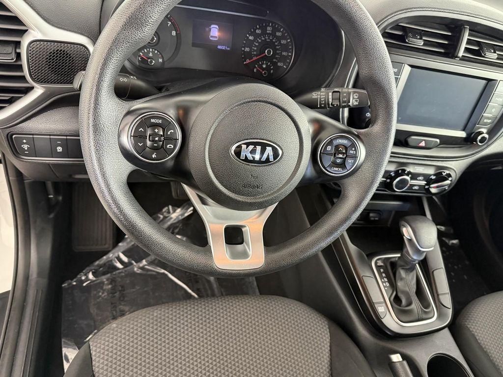 used 2020 Kia Soul car, priced at $13,998