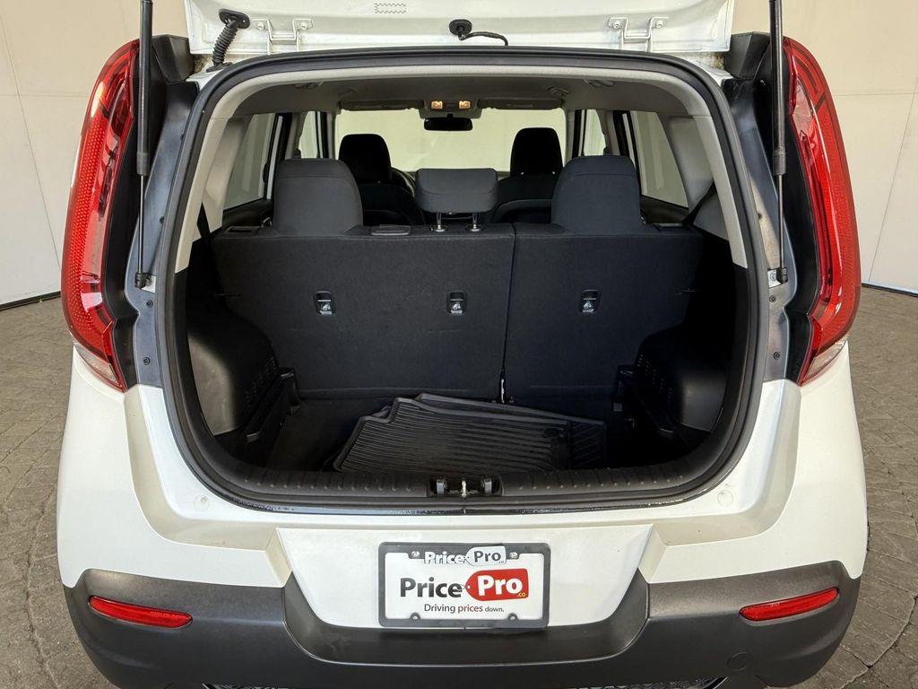 used 2020 Kia Soul car, priced at $13,998