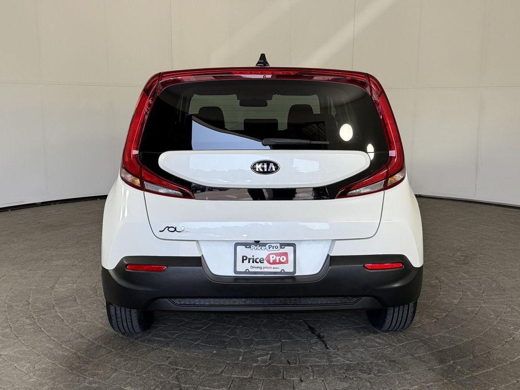 used 2020 Kia Soul car, priced at $13,998