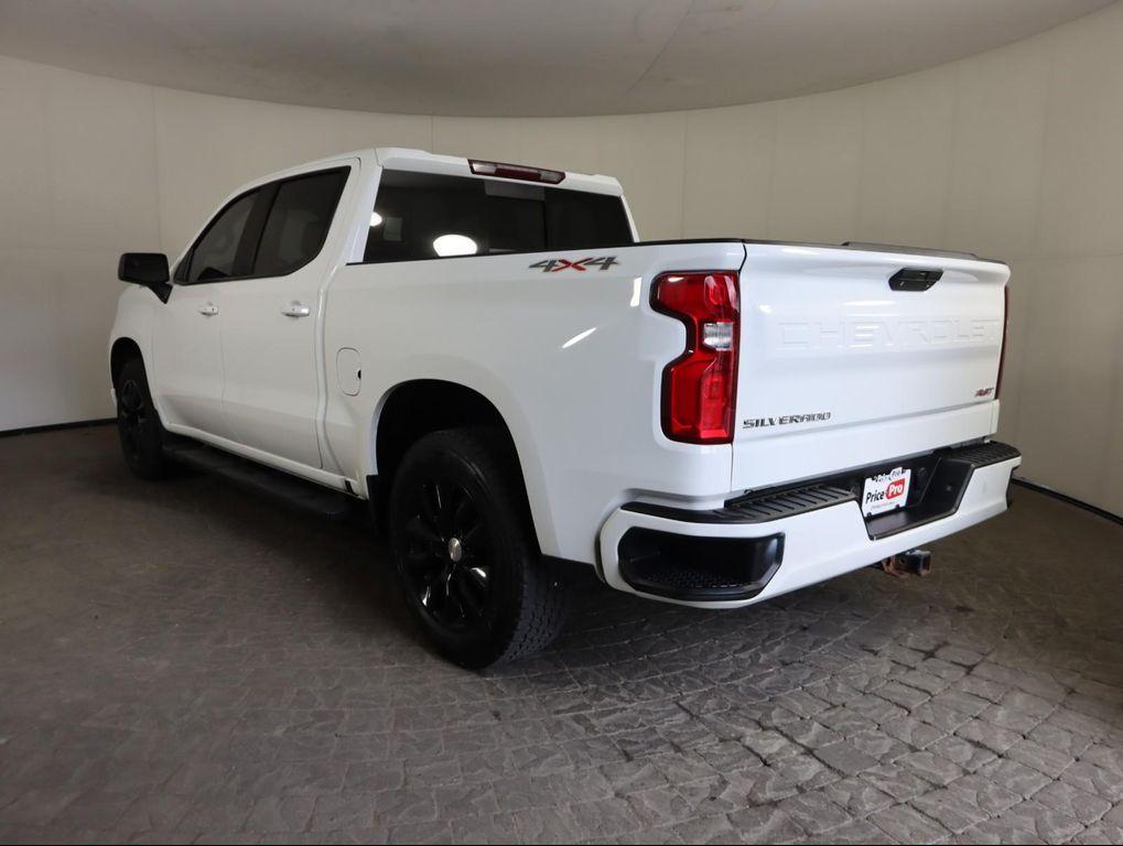 used 2019 Chevrolet Silverado 1500 car, priced at $28,500