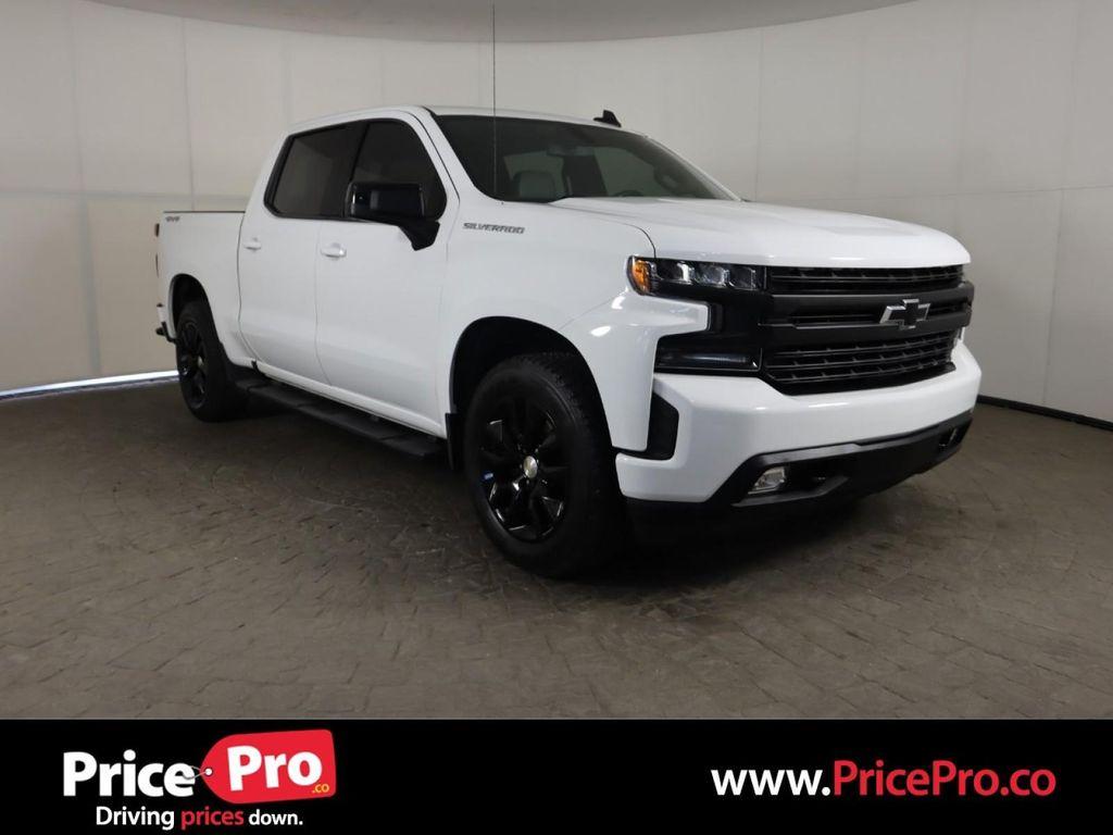used 2019 Chevrolet Silverado 1500 car, priced at $28,500