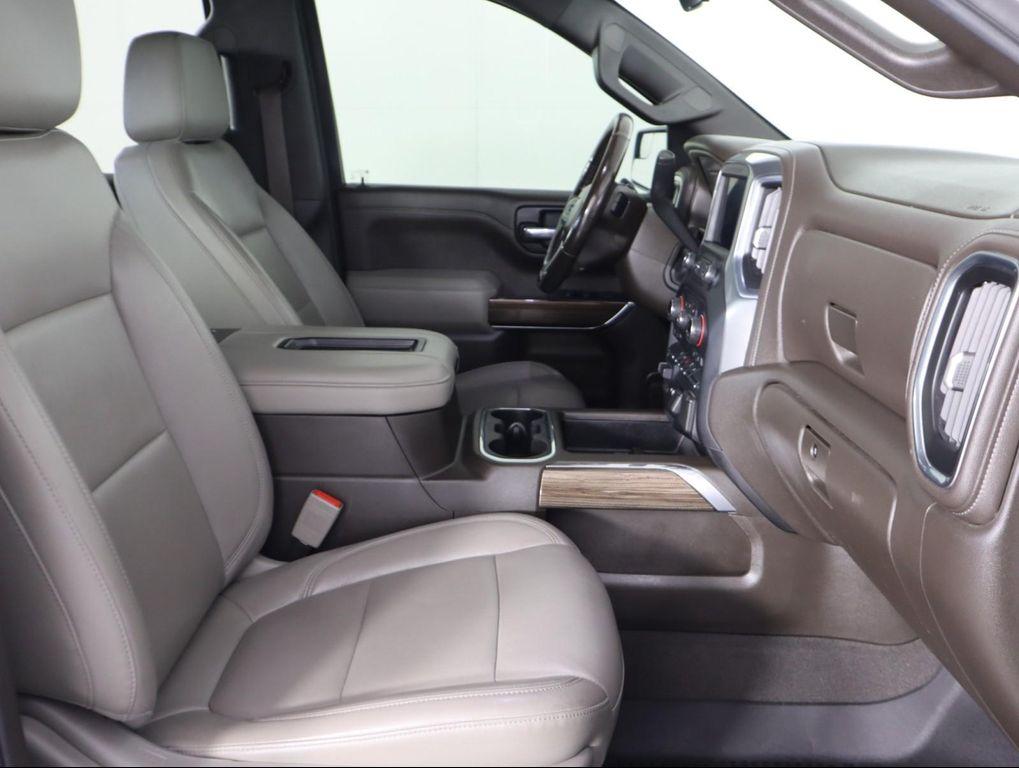 used 2019 Chevrolet Silverado 1500 car, priced at $28,500