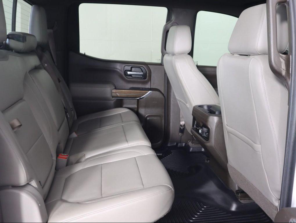 used 2019 Chevrolet Silverado 1500 car, priced at $28,500