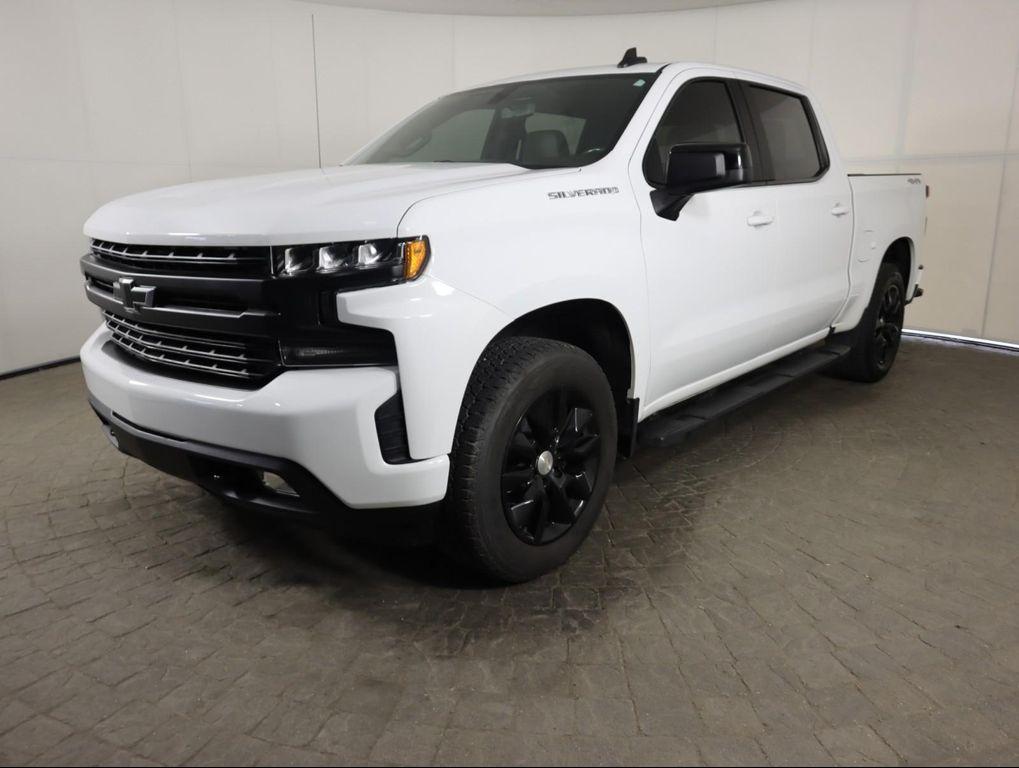 used 2019 Chevrolet Silverado 1500 car, priced at $28,500