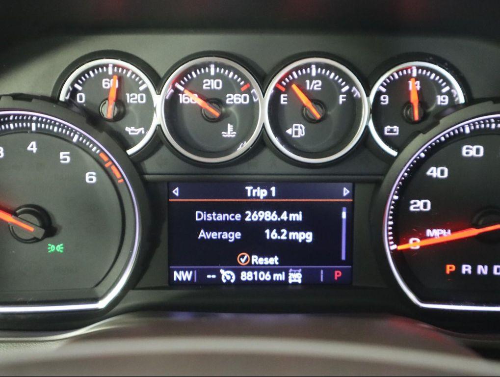 used 2019 Chevrolet Silverado 1500 car, priced at $28,500