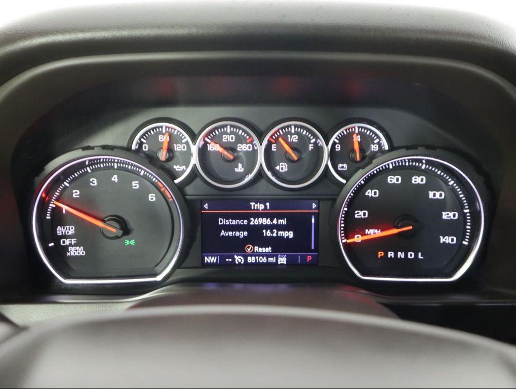 used 2019 Chevrolet Silverado 1500 car, priced at $28,500