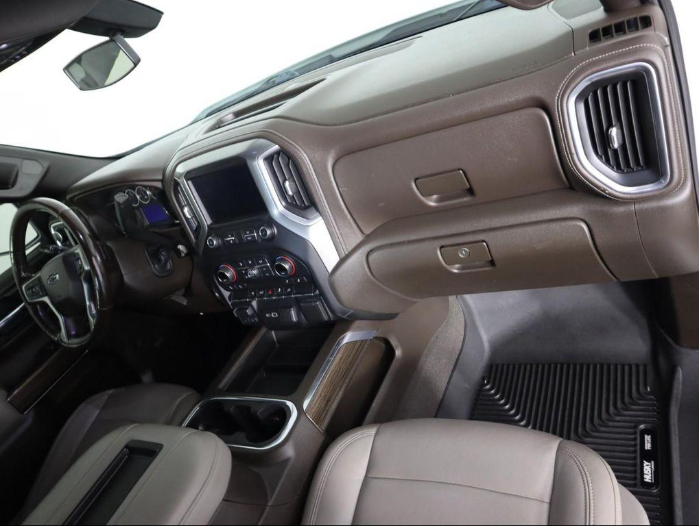 used 2019 Chevrolet Silverado 1500 car, priced at $28,500